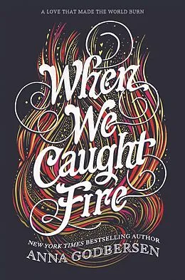 E-Book (epub) When We Caught Fire von Anna Godbersen