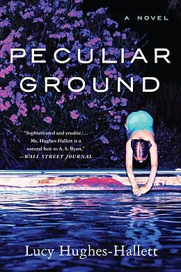 E-Book (epub) Peculiar Ground von Lucy Hughes-Hallett