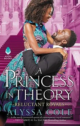 E-Book (epub) Princess in Theory von Alyssa Cole