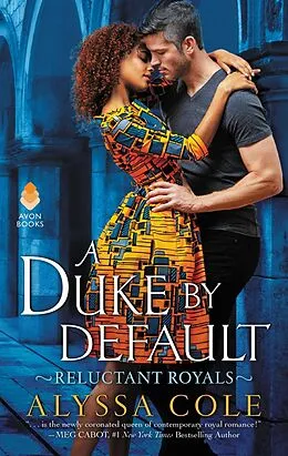 E-Book (epub) Duke by Default von Alyssa Cole