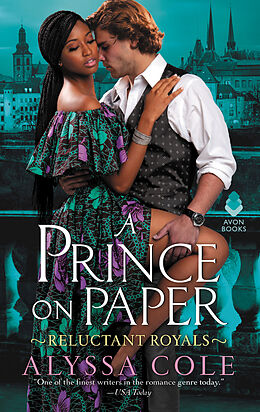 Broschiert A Prince on Paper von Alyssa Cole