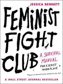 Broschiert Feminist Fight Club von Jessica Bennett