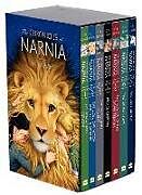 Couverture cartonnée The Chronicles of Narnia 8-Book Box Set + Trivia Book de Clive Staples Lewis