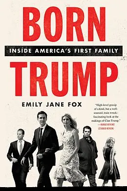 E-Book (epub) Born Trump von Emily Jane Fox
