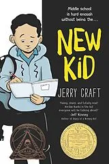 Kartonierter Einband New Kid von Jerry Craft