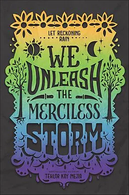 E-Book (epub) We Unleash the Merciless Storm von Tehlor Kay Mejia