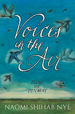 Livre Relié Voices in the Air de Naomi Nye