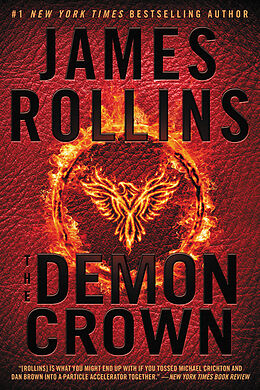 Poche format B The Demon Crown von James Rollins