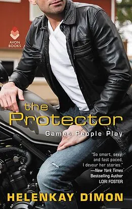 E-Book (epub) Protector von HelenKay Dimon