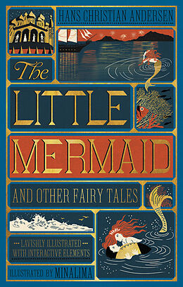 Fester Einband The Little Mermaid and Other Fairy Tales von Hans Christian Andersen