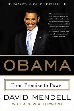 E-Book (epub) Obama von David Mendell