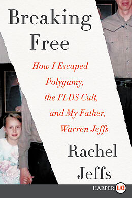 Kartonierter Einband Breaking Free von Rachel Jeffs