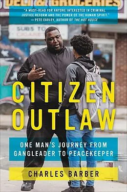 E-Book (epub) Citizen Outlaw von Charles Barber