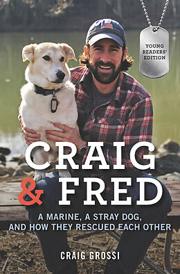 Fester Einband Craig & Fred Young Readers' Edition von Craig Grossi