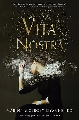 E-Book (epub) Vita Nostra von Marina & Sergey Dyachenko