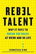 E-Book (epub) Rebel Talent von Francesca Gino