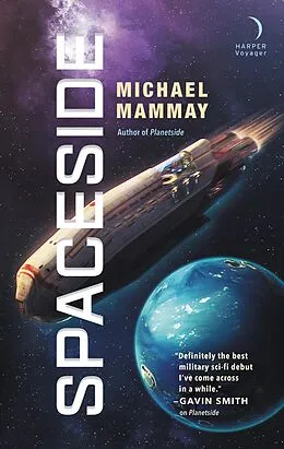 E-Book (epub) Spaceside von Michael Mammay