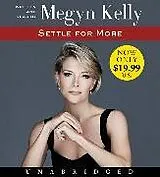 Audio CD (CD/SACD) Settle for More Low Price CD von Megyn Kelly