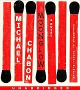 Audio CD (CD/SACD) Moonglow Low Price CD von Michael Chabon