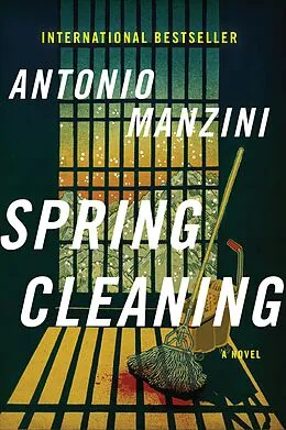 E-Book (epub) Spring Cleaning von Antonio Manzini