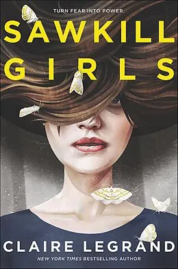 E-Book (epub) Sawkill Girls von Claire Legrand