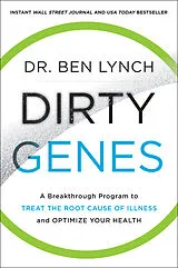 Kartonierter Einband Dirty Genes von Dr. Ben Lynch