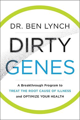 eBook (epub) Dirty Genes de Ben Lynch