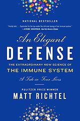 eBook (epub) Elegant Defense de Matt Richtel