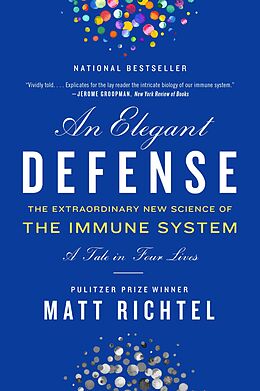 eBook (epub) Elegant Defense de Matt Richtel