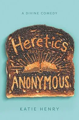 E-Book (epub) Heretics Anonymous von Katie Henry