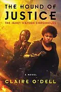 E-Book (epub) The Hound of Justice von Claire O'Dell