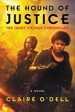 E-Book (epub) The Hound of Justice von Claire O'Dell