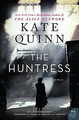 E-Book (epub) Huntress von Kate Quinn