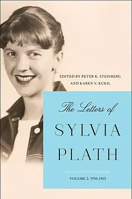 E-Book (epub) Letters of Sylvia Plath Vol 2 von Sylvia Plath