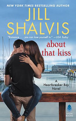 eBook (epub) About That Kiss de Jill Shalvis