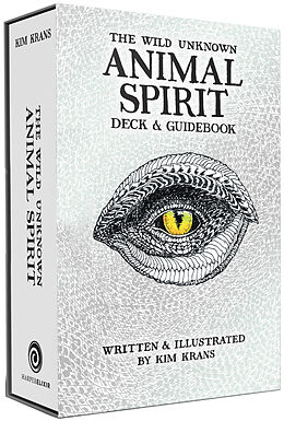 Livre Relié The Wild Unknown Animal Spirit Deck and Guidebook (Official Keepsake Box Set) de Kim Krans
