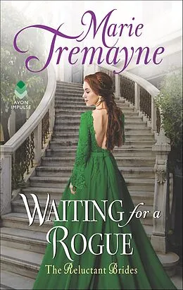 E-Book (epub) Waiting for a Rogue von Marie Tremayne