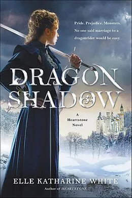 E-Book (epub) Dragonshadow von Elle Katharine White