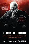 E-Book (epub) Darkest Hour von Anthony McCarten