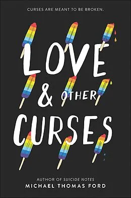 E-Book (epub) Love & Other Curses von Michael Thomas Ford