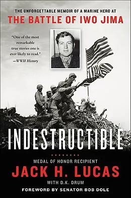E-Book (epub) Indestructible von Jack H. Lucas, D. K. Drum
