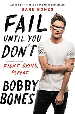 E-Book (epub) Fail Until You Don't von Bobby Bones