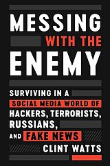 eBook (epub) Messing with the Enemy de Clint Watts