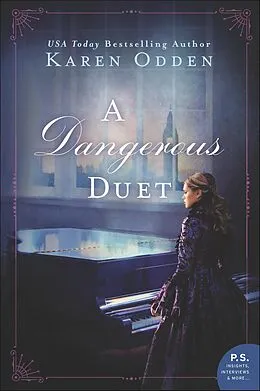 E-Book (epub) A Dangerous Duet von Karen Odden