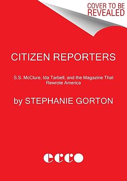 Couverture cartonnée Citizen Reporters de Stephanie Gorton