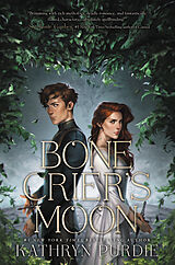 Couverture cartonnée Bone Crier's Moon de Kathryn Purdie