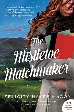 E-Book (epub) Mistletoe Matchmaker von Felicity Hayes-McCoy