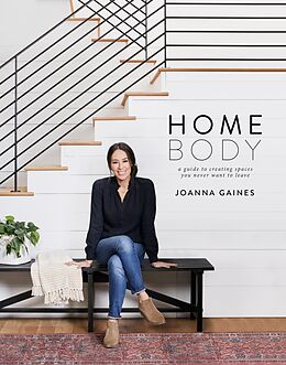 eBook (epub) Homebody de Joanna Gaines