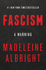 Livre Relié Fascism de Madeleine Albright