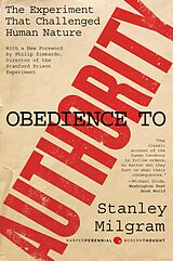 E-Book (epub) Obedience to Authority von Stanley Milgram